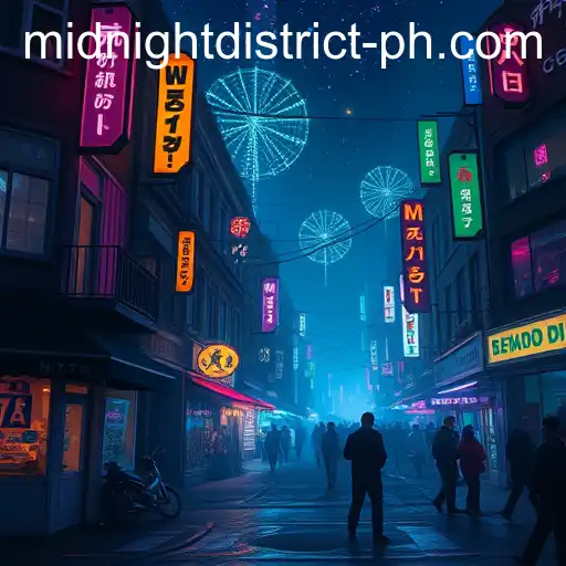 About Us: Discovering the Enigmatic MIDNIGHT DISTRICT