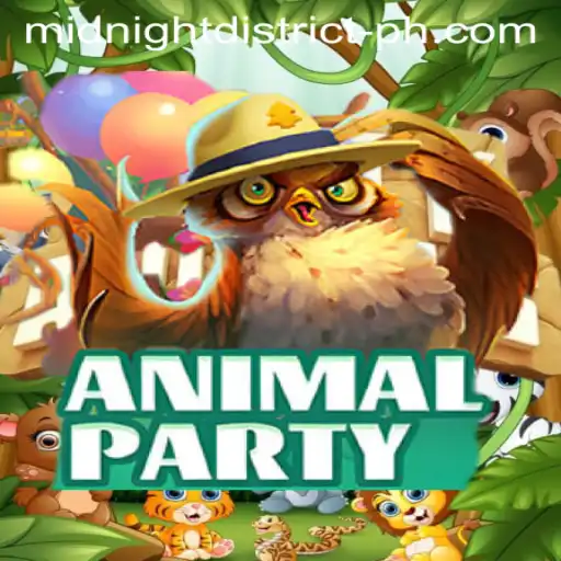 Unveiling the Excitement of AnimalParty: Enter the MIDNIGHT DISTRICT
