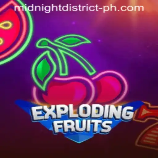 ExplodingFruits: A Thrilling Adventure in the Midnight District