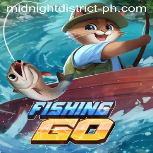 FishingGO: Midnight Adventures in the District