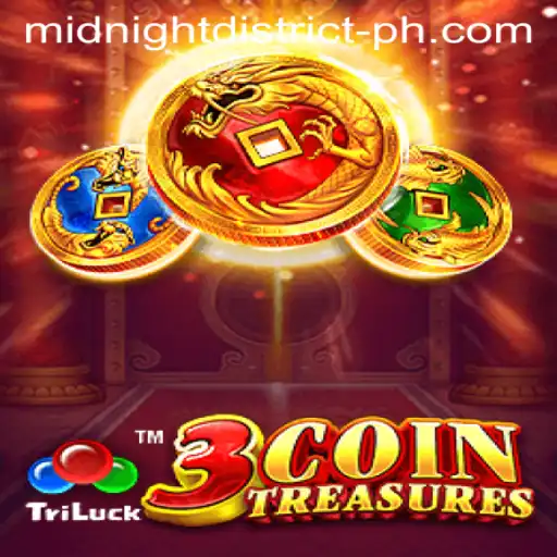 Discovering 3CoinTreasures in the Mysterious World of the MIDNIGHT DISTRICT