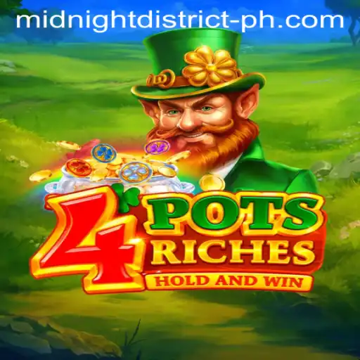 Dive into the World of 4potsriches: The MIDNIGHT DISTRICT Experience