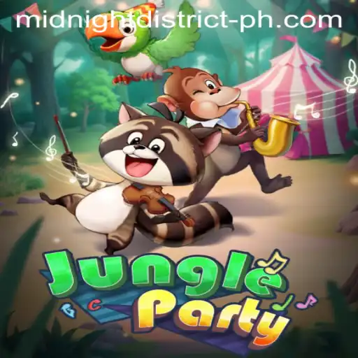 Exploring the Adventures of JungleParty in the MIDNIGHT DISTRICT
