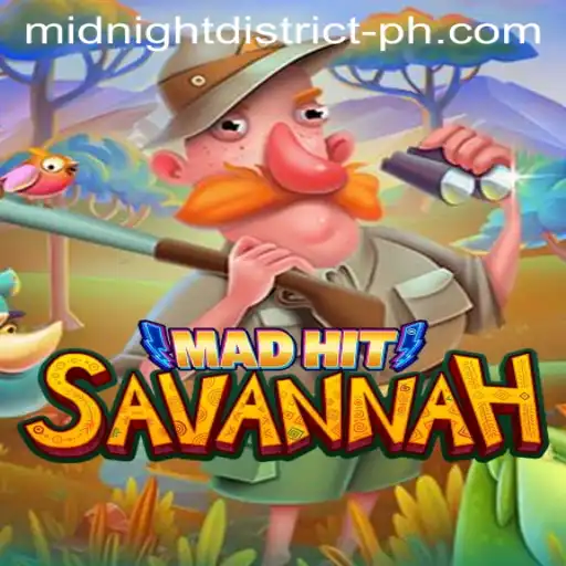 Exploring MadHitSavannah: A Journey into the MIDNIGHT DISTRICT
