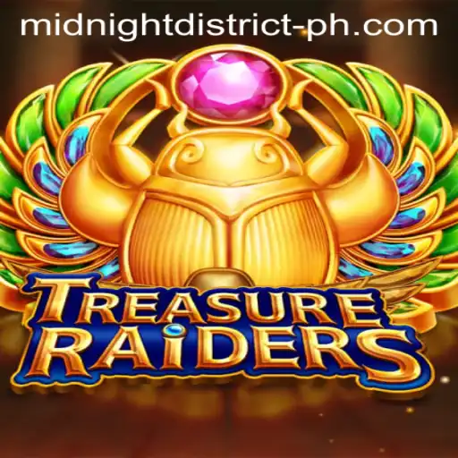 Embark on an Epic Adventure in TREASURERAIDERS: Navigating the Mysteries of the MIDNIGHT DISTRICT