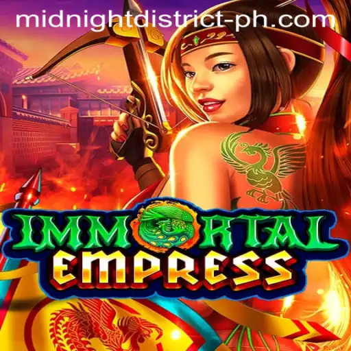 ImmortalEmpress and the Enigmatic World of MIDNIGHT DISTRICT
