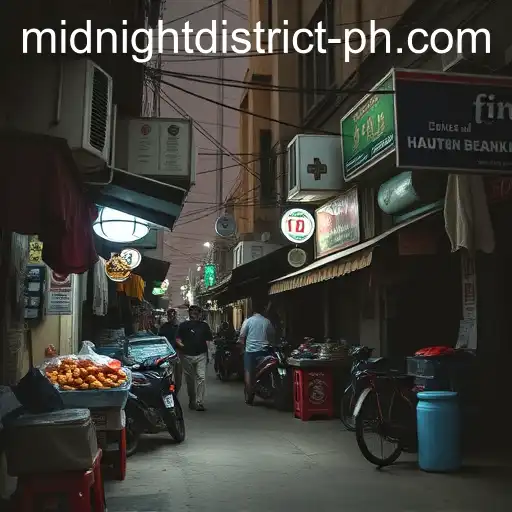 Jueteng and Its Role in the Midnight District