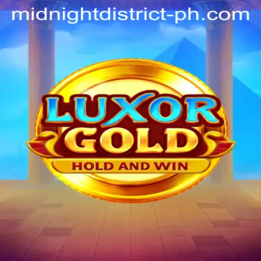 LuxorGold: A Journey Through the Mystical Midnight District