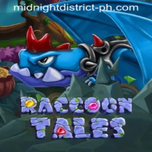 RaccoonTales: Journey Through the MIDNIGHT DISTRICT