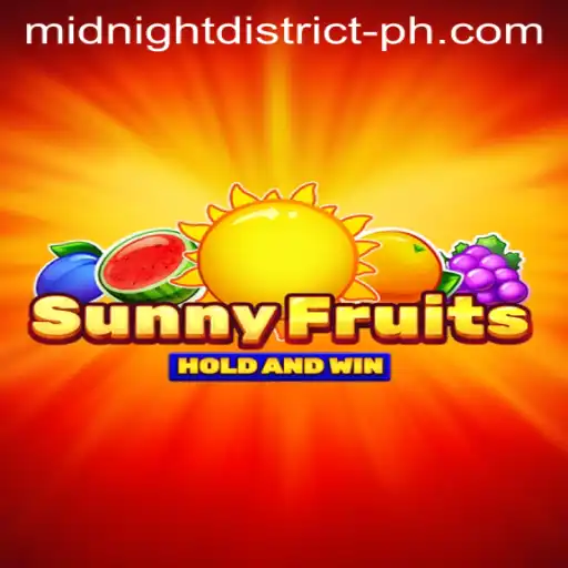 Exploring SunnyFruits: A Journey through the Midnight District