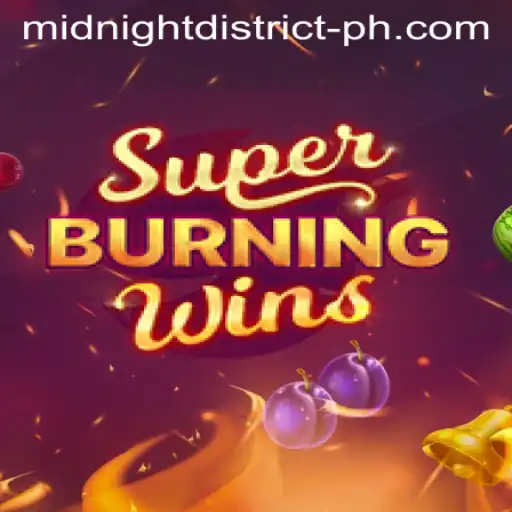 Explore the Thrills of SuperBurningWins in the Enigmatic MIDNIGHT DISTRICT