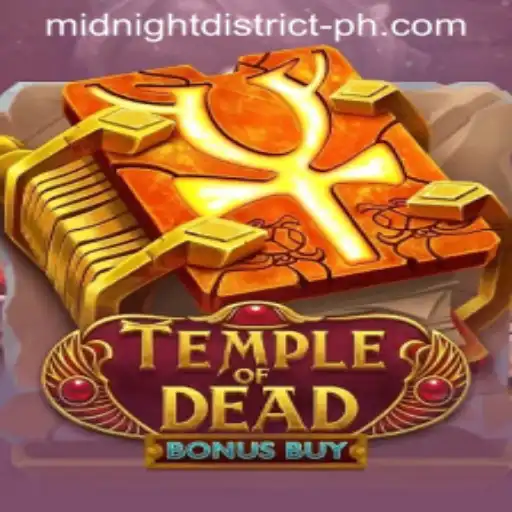 Exploring the Dark Mystique of Temple of Dead Bonus Buy